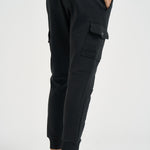 Pantalone uomo jogging nero 710980340 501 RALPH LAUREN 