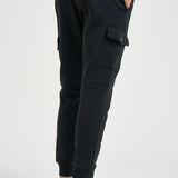 Pantalone uomo jogging nero 710980340 501 RALPH LAUREN 