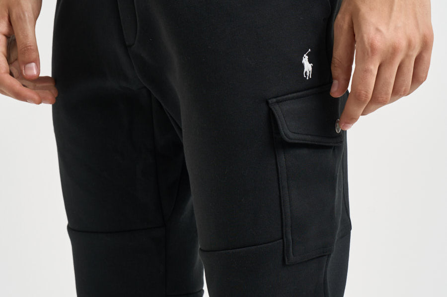 Pantalone uomo jogging nero 710980340 501 RALPH LAUREN 