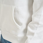 Felpa uomo con cappuccio bianca 710B26089 003 RALPH LAUREN 