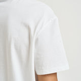 T-shirt uomo con lettering brand bianca. 710B26090 001 RALPH LAUREN 