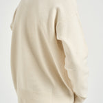 Maglia uomo girocollo panna 710B26782 001 RALPH LAUREN 