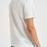 T-shirt uomo con stampa Bear bianca 710B30192 001 RALPH LAUREN 