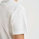 T-shirt uomo con stampa Bear bianca 710B30192 001 RALPH LAUREN 