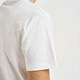 T-shirt uomo con stampa Bear bianca 710B30192 001 RALPH LAUREN 