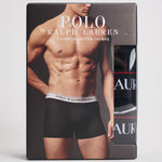 Set uomo mutande nere 714830299 009 RALPH LAUREN 