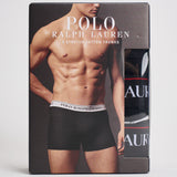 Set uomo mutande nere 714830299 009 RALPH LAUREN 