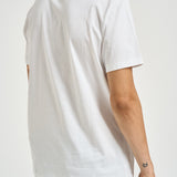 T-shirt uomo girocollo bianca 714844756 005 RALPH LAUREN 