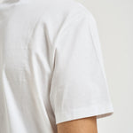 T-shirt uomo girocollo bianca 714844756 005 RALPH LAUREN 