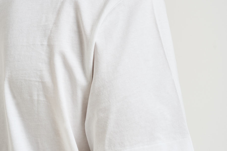 T-shirt uomo girocollo bianca 714844756 005 RALPH LAUREN 