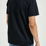 T-shirt uomo girocollo nera 714844756 006 RALPH LAUREN 