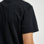 T-shirt uomo girocollo nera 714844756 006 RALPH LAUREN 