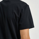 T-shirt uomo girocollo nera 714844756 006 RALPH LAUREN 