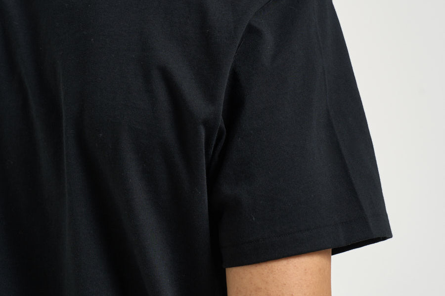 T-shirt uomo girocollo nera 714844756 006 RALPH LAUREN 