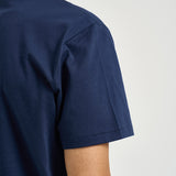 T-shirt uomo girocollo blu 714844756 007 RALPH LAUREN 