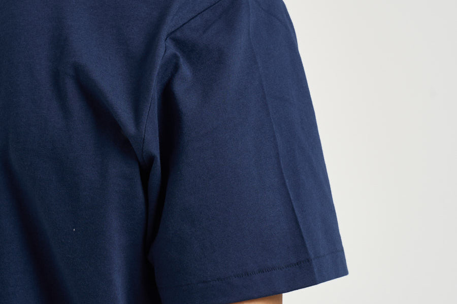 T-shirt uomo girocollo blu 714844756 007 RALPH LAUREN 