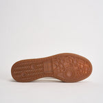 Sneakers uomo in suede bianco 809973701 005 RALPH LAUREN 