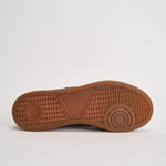 Sneakers uomo in suede marroni 809973707 001 RALPH LAUREN 