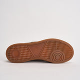 Sneakers uomo in suede marroni 809973707 001 RALPH LAUREN 