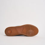 Sneakers uomo in suede blu 809973707 002 RALPH LAUREN 