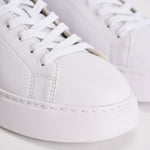 Sneakers uomo RLite Court bianca 809974097 001 RALPH LAUREN 