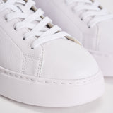 Sneakers uomo RLite Court bianca 809974097 001 RALPH LAUREN 