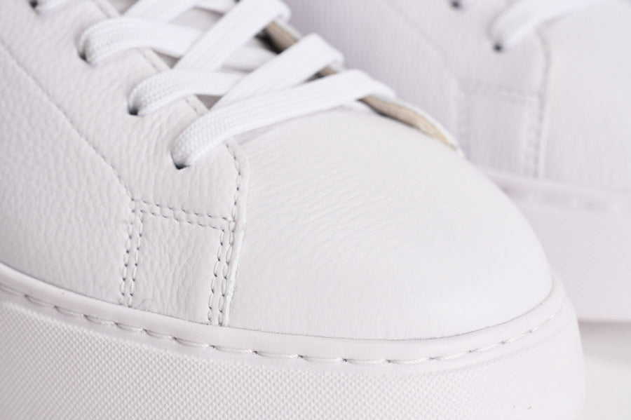 Sneakers uomo RLite Court bianca 809974097 001 RALPH LAUREN 