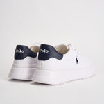 Sneakers uomo RLite Court bianca 809974097 001 RALPH LAUREN 