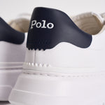 Sneakers uomo RLite Court bianca 809974097 001 RALPH LAUREN 