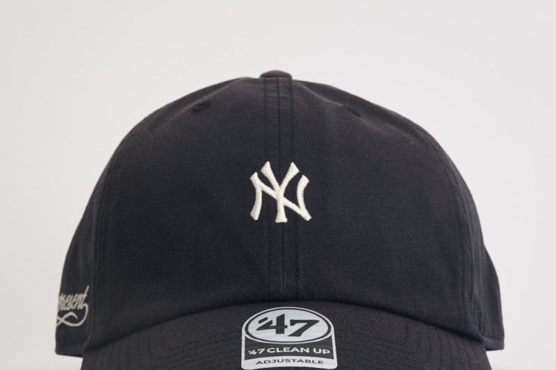 Cappello uomo con visiera nero BTS564 WASHEDBLACK REPRESENT 