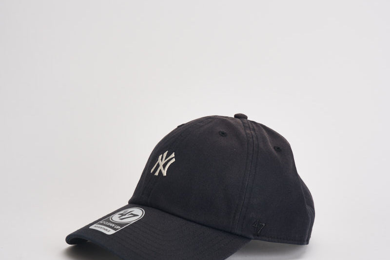 Cappello uomo con visiera nero BTS564 WASHEDBLACK REPRESENT 