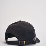 Cappello uomo con visiera nero BTS564 WASHEDBLACK REPRESENT 