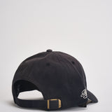 Cappello uomo con visiera nero BTS564 WASHEDBLACK REPRESENT 