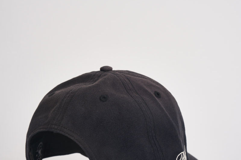 Cappello uomo con visiera nero BTS564 WASHEDBLACK REPRESENT 