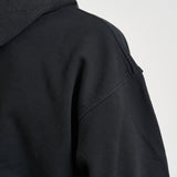 Felpa uomo vintage con stampa grigio scuro MLM41134 BLACK REPRESENT 