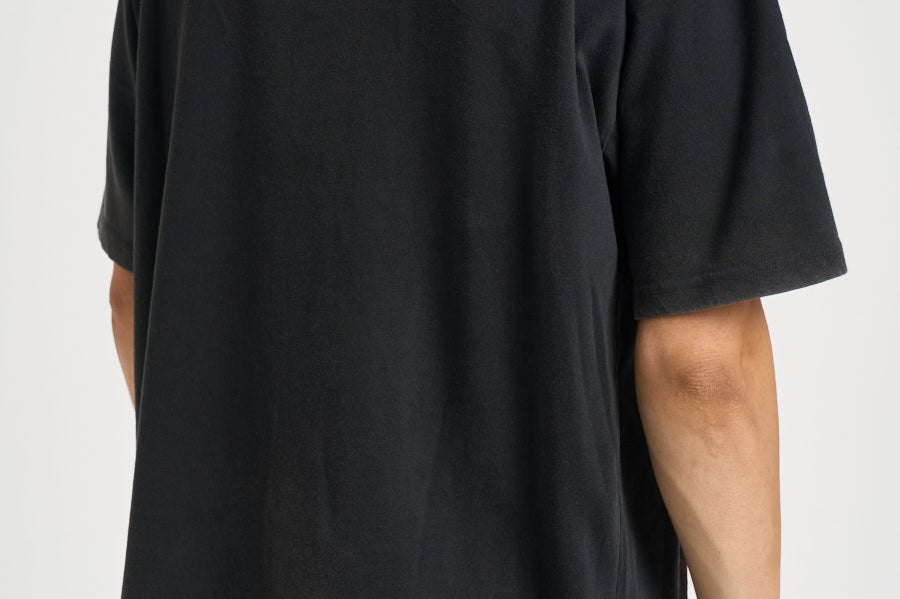 T-shirt uomo con stampa nera MLM41135 VINTAGEBLACK REPRESENT 