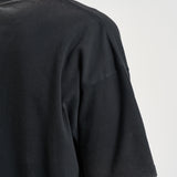 T-shirt uomo con stampa nera MLM41135 VINTAGEBLACK REPRESENT 