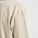 T-shirt uomo con stampa panna MLM41135 WHITE REPRESENT 
