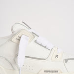 Sneakers uomo Studio bianca e grigia MLM9754 WHITEGREY REPRESENT 