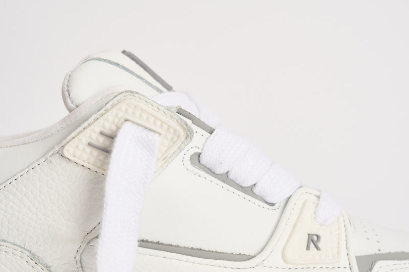 Sneakers uomo Studio bianca e grigia MLM9754 WHITEGREY REPRESENT 