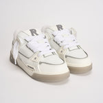 Sneakers uomo Studio bianca e grigia MLM9754 WHITEGREY REPRESENT 