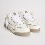 Sneakers uomo Studio bianca e grigia MLM9754 WHITEGREY REPRESENT 