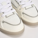 Sneakers uomo Studio bianca e grigia MLM9754 WHITEGREY REPRESENT 