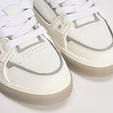 Sneakers uomo Studio bianca e grigia MLM9754 WHITEGREY REPRESENT 
