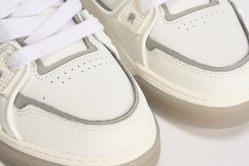 Sneakers uomo Studio bianca e grigia MLM9754 WHITEGREY REPRESENT 