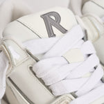 Sneakers uomo Studio bianca e grigia MLM9754 WHITEGREY REPRESENT 