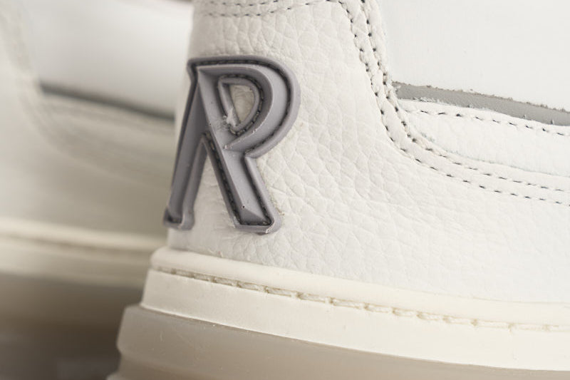 Sneakers uomo Studio bianca e grigia MLM9754 WHITEGREY REPRESENT 