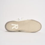 Sneakers uomo Studio bianca e grigia MLM9754 WHITEGREY REPRESENT 