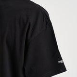 T-shirt uomo girocollo nera OCM100042 BLACK REPRESENT 
