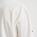 T-shirt uomo girocollo bianca OCM100042 FLATWHITE REPRESENT 